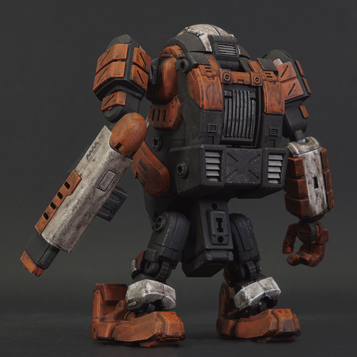 TOY ALLIANCE Figura de acción de Acid Rain World Citrus Laurel