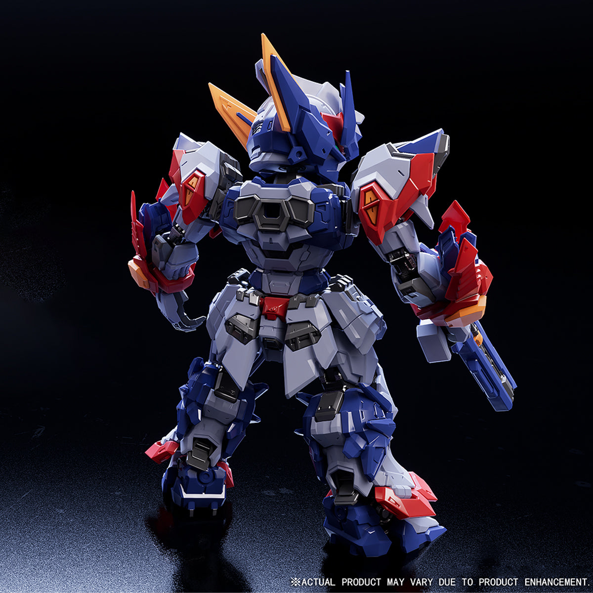 ZEN of Collectible TGM-Tianwei Mecha Diecast Model Kit