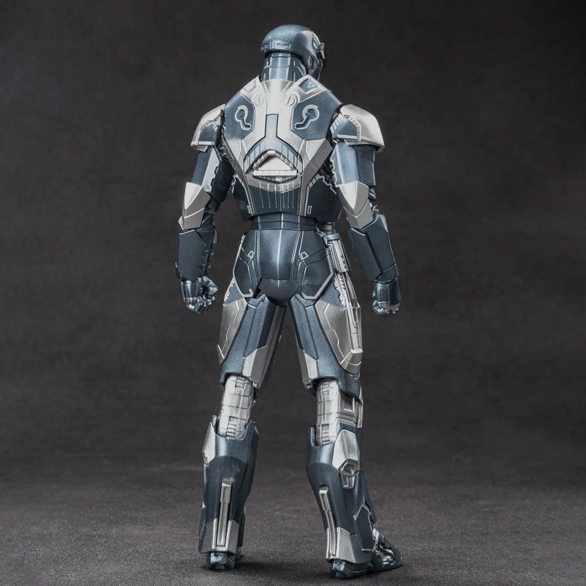 ZD Toys 1/10 Iron Man MK40 & Iron Man MK38 Igor Action Figures