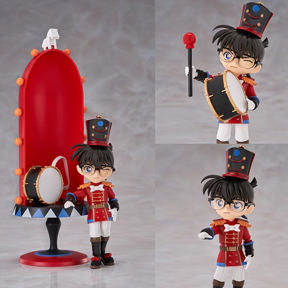 Blokees, Miracle Edition Detective Conan Anita Hailey/Mouri Ran/Model Kits Articulated