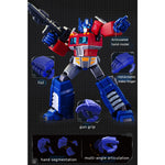 (Only Shipped to the DE) BLOKEES Optimus Prime Legendary Edition G1 Assembly Model Kits