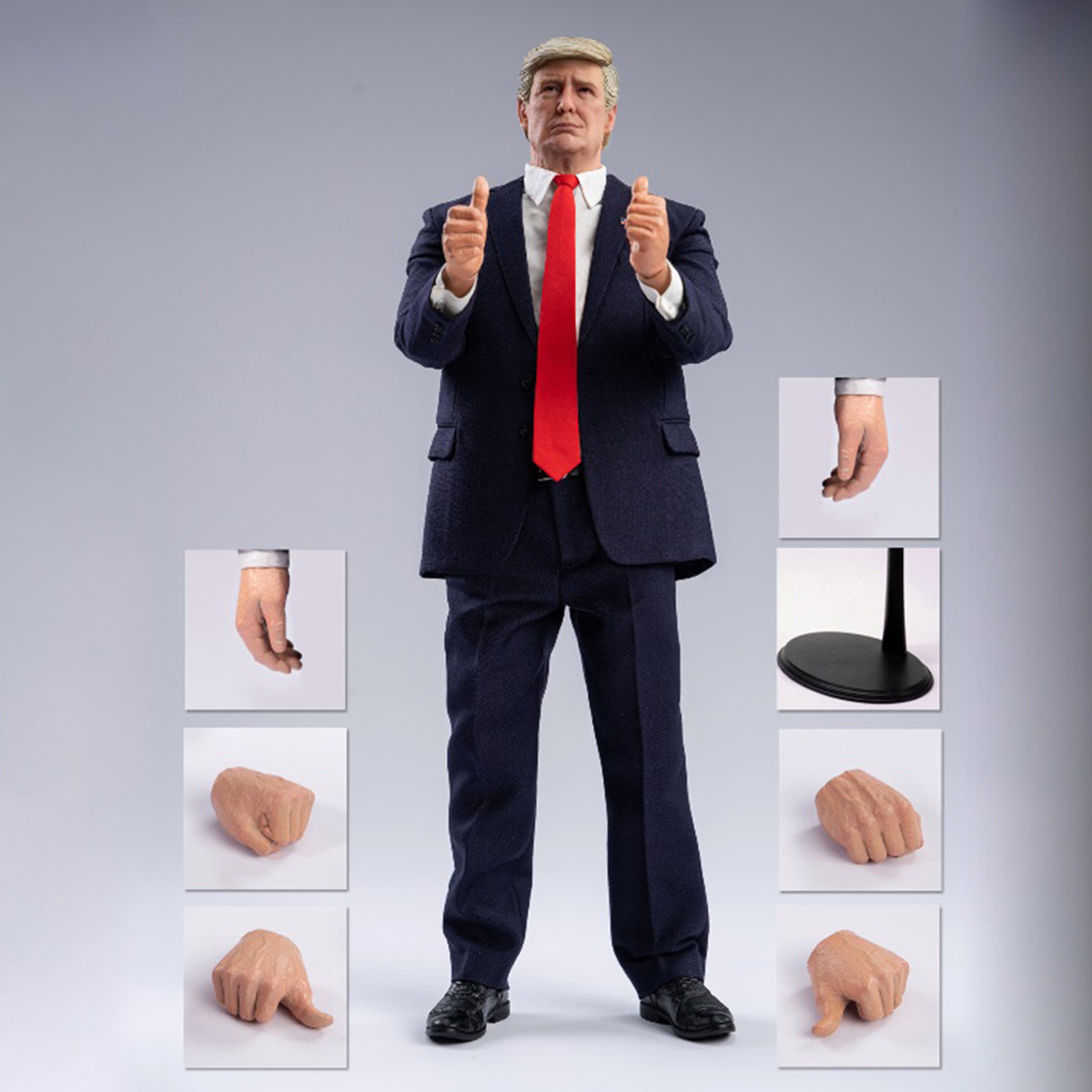 X-STUDIO Trump X-S001 Basic Version 1/6 Scale Action Figure