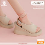 Worldbox Female Apricot Sandals Shoes Boots GS012Y 1/6 Scale Doll Accessory Fit Action Figure