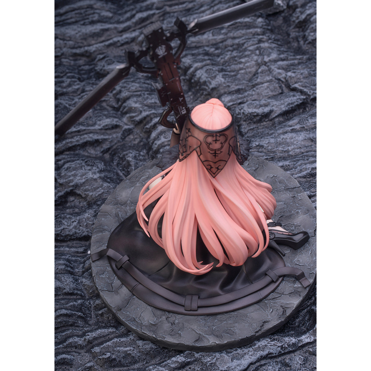 Myethos A-Z:C High School Girl 1/8 Scale PVC Art Figurine