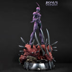 Prime 1 Statue, Ultimate Premium Masterline Bioboosted Armor Guyver II F(Female), 1/4 Scale Art Figurine