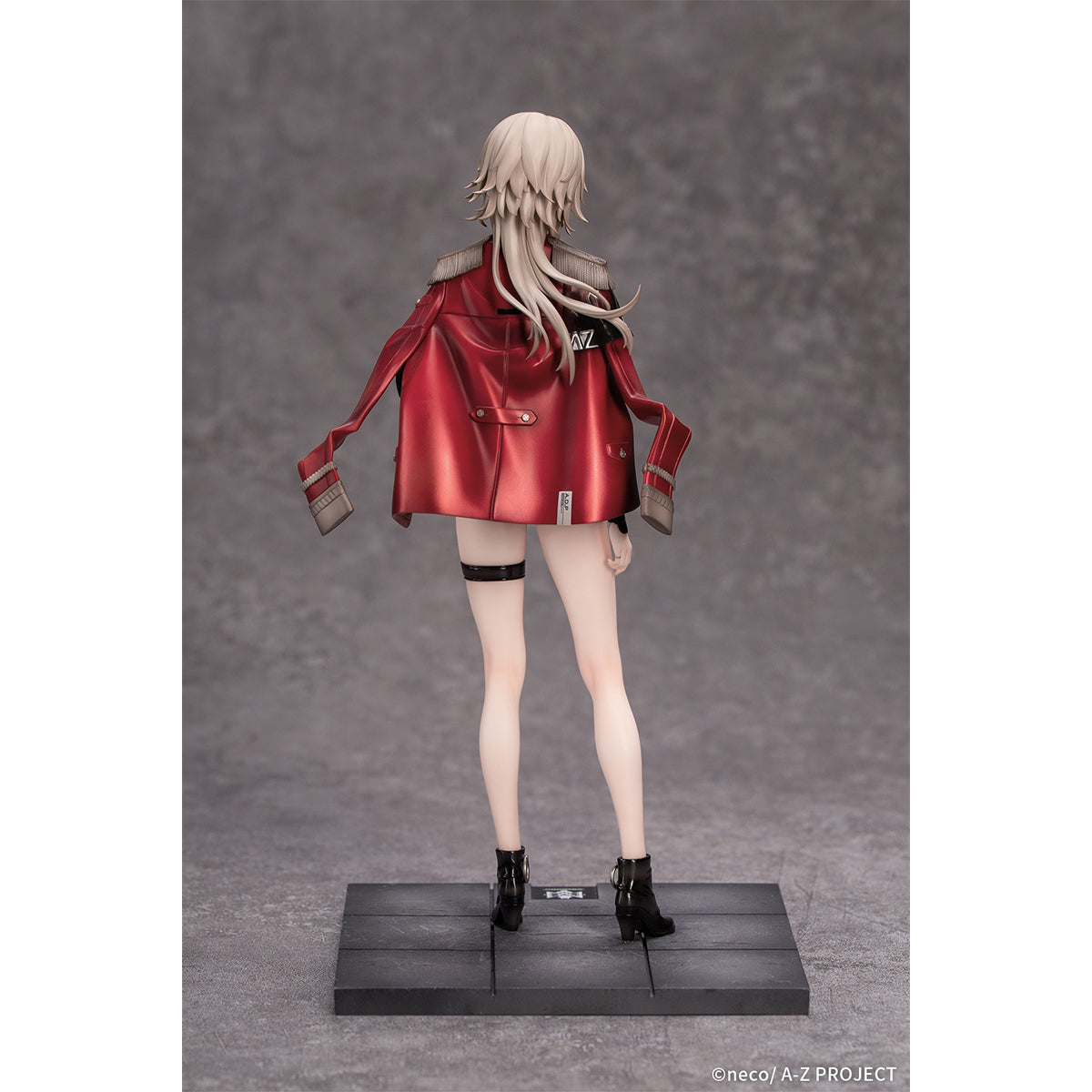 Myethos A-Z:(D) -full dress 1/7 Scale Art Figurine