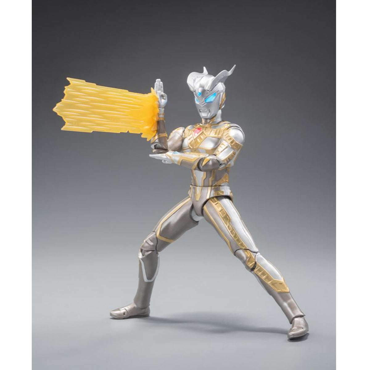 ZD Toys Ultraman Zero Shining Type 1/10 Scale Action Figure