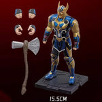 Fondjoy Love and Thunder Thor Assembly Model Kits Comic Series