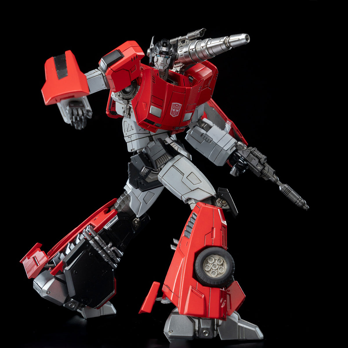 HiPlay Threezero, Transformers: Sideswipe, Action Figure Full Set