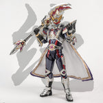 Figuras de acción de Armor Hero XT: Asura Armor de Cavino - YCYCG DEGENERATOR INDUSTRY