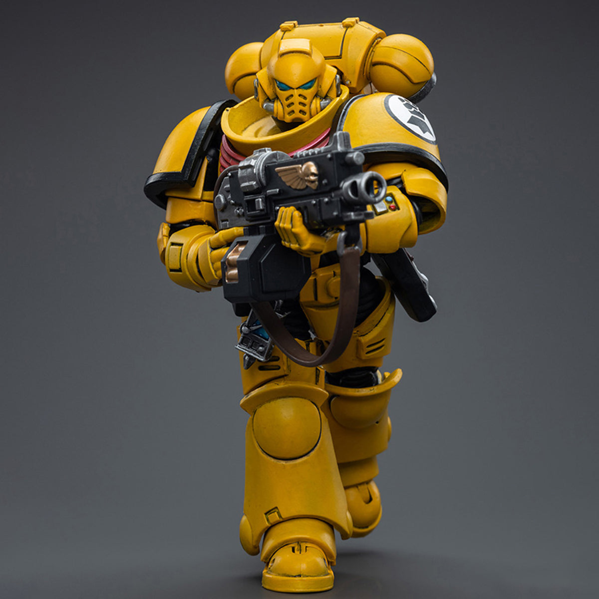 JOYTOY Imperial Fists Intercessors Warhammer 1/18 Action Figure