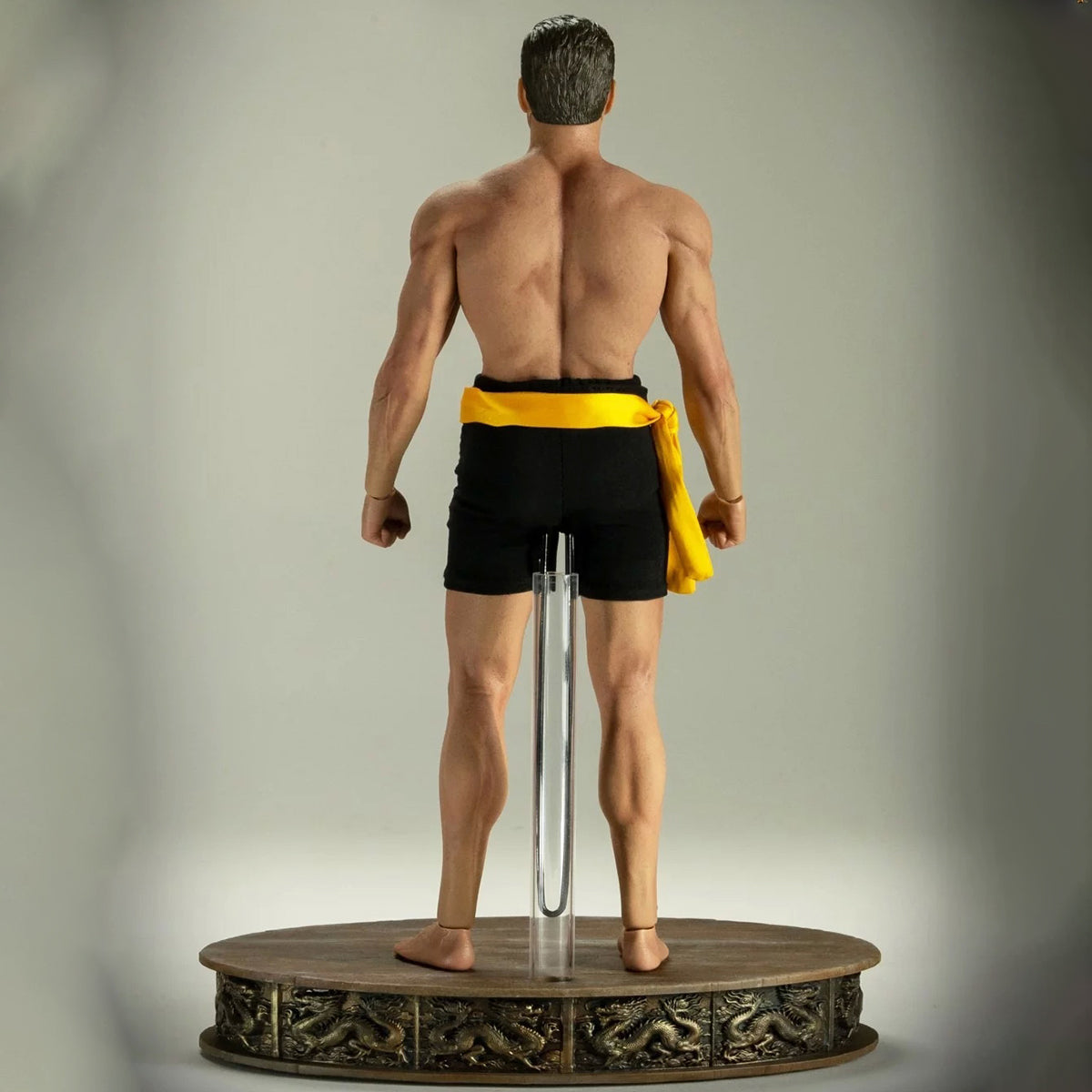 Infinite Bloodsport Frank Standard Edition Action Figures