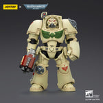 JOYTOY Warhammer 40,000 Dark Angels Deathwing Terminator with Power Fist and Assault Cannon & with Power Fist and Storm Bolter & with Power Sword and Storm Bolter Action Figure