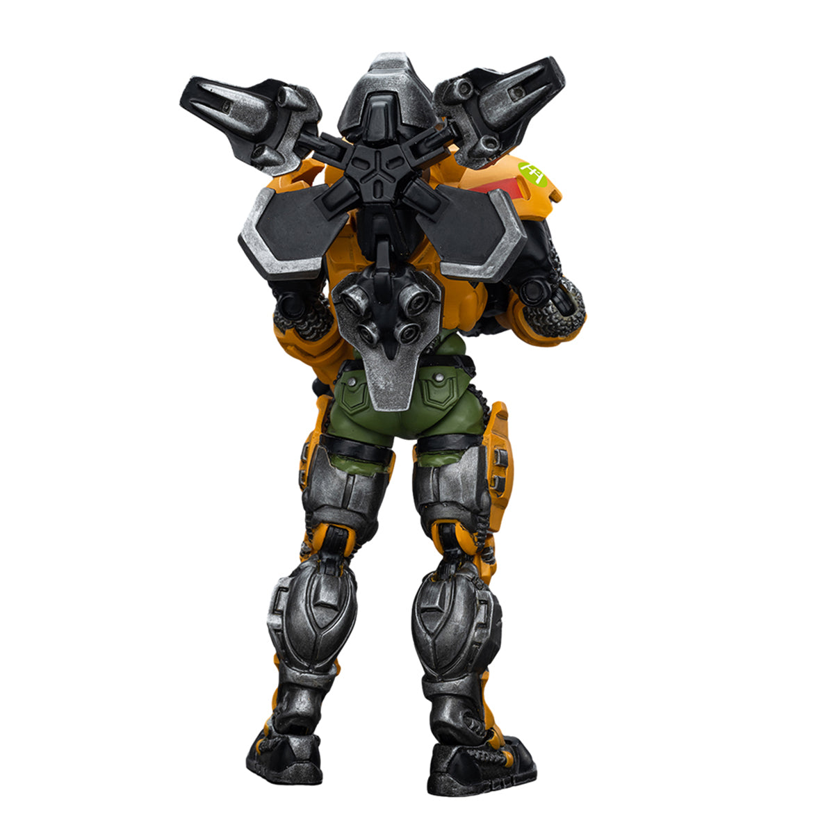 (Only Shipped to the UK) JOYTOY Infinity JT5819 Yu Jing Black Ops Tiger Soldier Male 1/18 Scale Action Figures