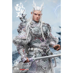 303TOYS The Twelve Zodiac: Azure/White Dragon King 1/6 Scale Action Figure