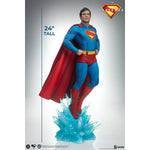 Sideshow, New Movie Version Krypto/Superman, Art Statue