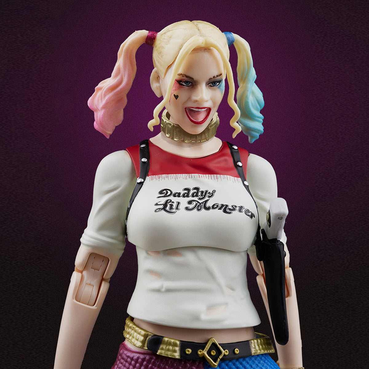 HiPlay Fondjoy Full Set: The Clown's Girl, 1:9 Scale Miniature Action Figure