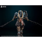 Metytoyz Adventurer's World Ghost Face Shura Takigawa 1/10 Scale Action Figure