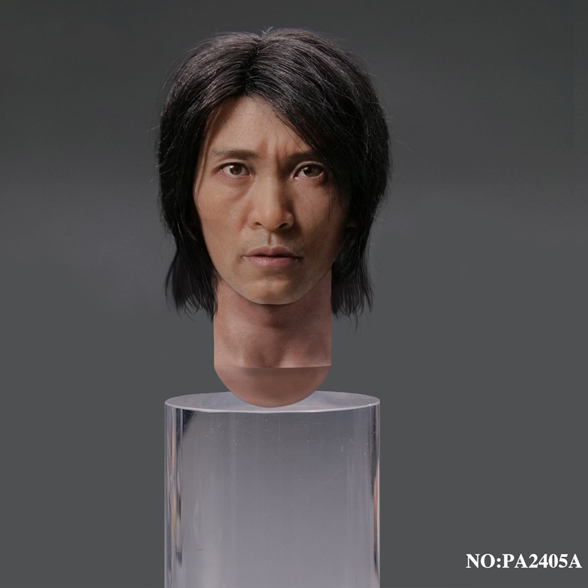 PEAKART STUDIO 12-Inch Kung Fu Action Figure Customized Edition Silicone Movable Series