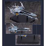 PLANETRING INDUSTRY HK001 Honkai Impact 3rd Hyperion 1/2000 Scale Finished Model Figure Assembly Model Kits