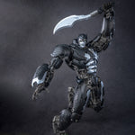 Kits de modelos preensamblados fáciles de Transformers Optimus Primal de la serie AMK de Yolopark