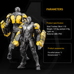 ZD Toys Iron Man MK25 Striker (Non-Luminous) Action Figures