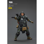 JOYTOY Steel Ride Corps Assaulter Marco/Rhett/Karl/Volok/Stephen 1/25 Scale Action Figure