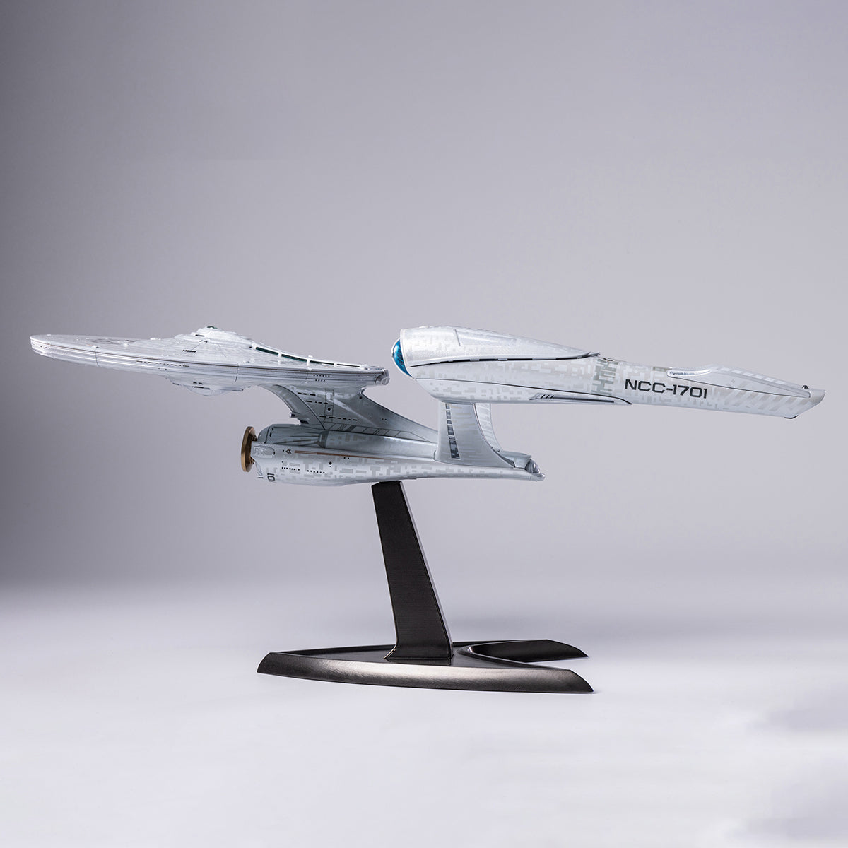 HIYA RÉPLICAart Star Trek 2009 Enterprise NCC-1701