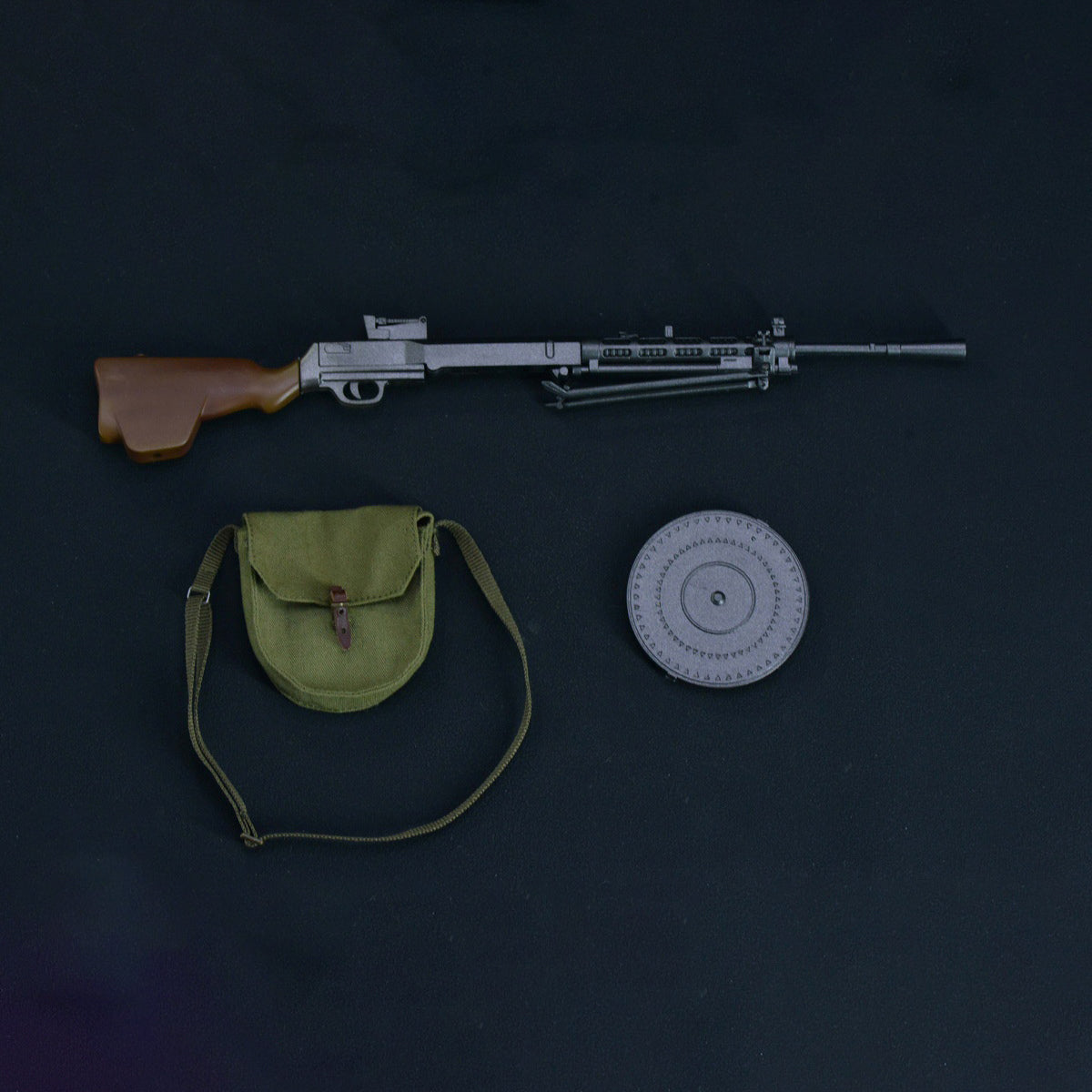 BGM, WWII Soviet Army Occupied Berlin 1945 Accessory Pack, For 12 Inches Figure