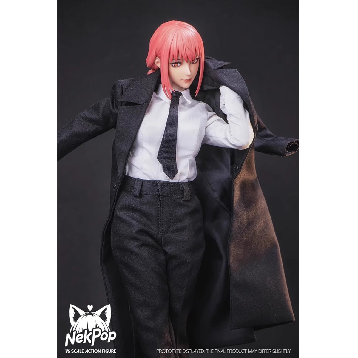 NekPop 1/6 Makima NEK001 Action Figures