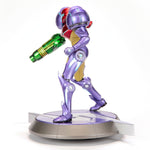 4 premières figurines, Metroid Prime : Samus Gravity Suit, figurine de collection