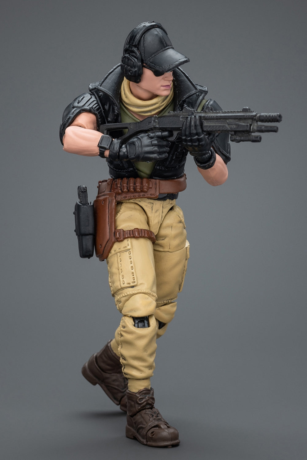 HiPlay JoyToy Hardcore Coldplay Collectible Figure: Kina Mercenaries-The Assault Vanguard 1:18 Scale Action Figures JT9886