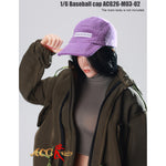 JIAOUDOLL Baseball Cap Trendy Peaked Cap ACG26-M03-02 1/6 Scale Doll Accessory Fit Action Figure