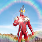 ZD Toys Max Ultraman Action Figure