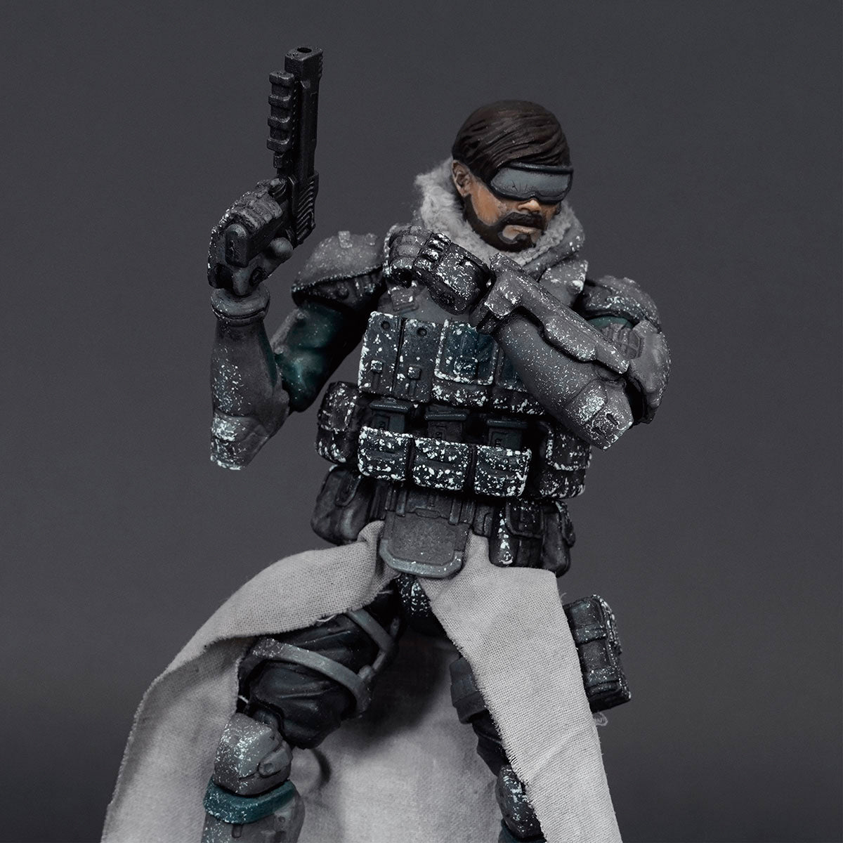 TOY ALLIANCE Acid Rain World Birger Action Figure
