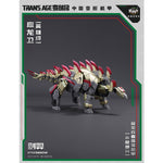 CANG TOYS CT-LongYan-01 Stegsarow CT LongYan 01 Transforming Mecha Finished Model