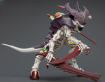 JoyToy Warhammer 40K:Tyranids Hive Fleet Leviathan Tyranid Warrior with Boneswords 1:18 Scale Action Figures