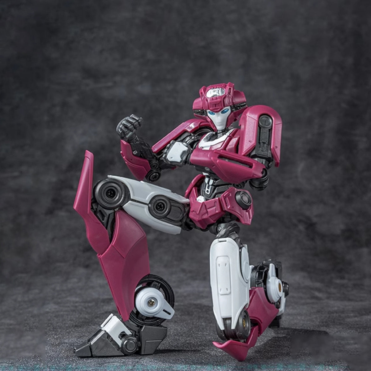 YOLOPARK Transformer (MOVIE 8) - TF ONE: AMK Series (Cogged Mode) Alita-1 Model Kit