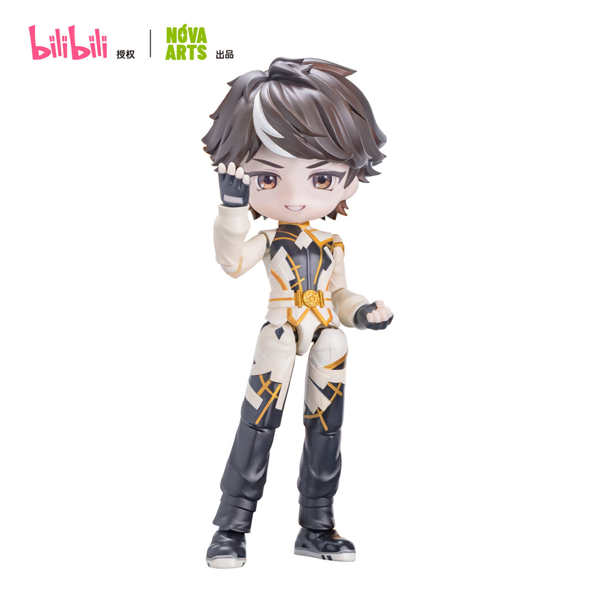 NOVA ARTS To Be Hero Trust Sequence Chibi Blind Box