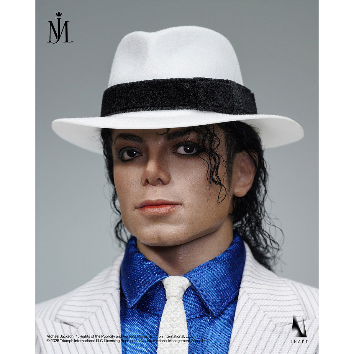 INART, Michael Jackson Smooth Criminal, 1/6 Scale Action Figure