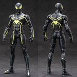 Figura de acción de Spider-Man de la era de la Super Guerra de ZD Toys