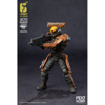 FEXT HOBBY Acid Rain World: Novark FXH-AR-001 THAME/FXH-AR-002 WAR BANNER/FXH-AR-003 SKULLWELDER/FXH-AR-004 PROTEUS 1/12 Scale Action Figure