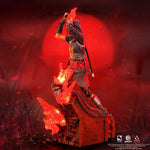 Statuette de jeu PureArts Assassin's Creed Shadows Animus Naoe 28 cm