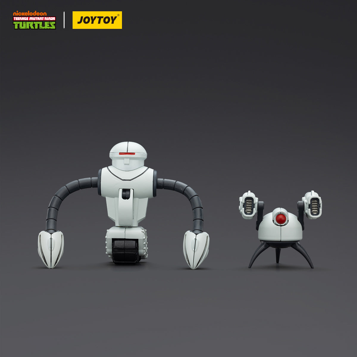 JOYTOY TMNT-Roadkill Rodney TMNT-Turtle Van 1/18 Scale Fit TMNT Series Action Figure