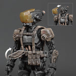 TOYS ALLIANCE Acid Rain World FAV-A140 Cinder Simupuppet P4 1/18 Scale Action Figure