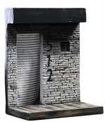 MMMTOYS M2326 Pet House Diorama Scene Display Base for 1/6 Scale Collectible Figures