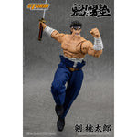 Storm Collectibles, MOMOTARO TSURUGI - SAKIGAKE OHTOKOJUKU, Action Figures