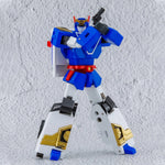 Action Toys Brave Police Action Figures