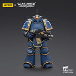 JOYTOY Warhammer Thousand Sons Sons of Horus Alpha Legion Ultramarines Space Wolves Imperial Fists Blood Angels MK lll Tactical Legionary 1/18 Scale Action Figure