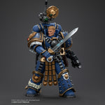 JOYTOY Warhammer The Horus Heresy Ultramarines Remus Ventanus Action Figure